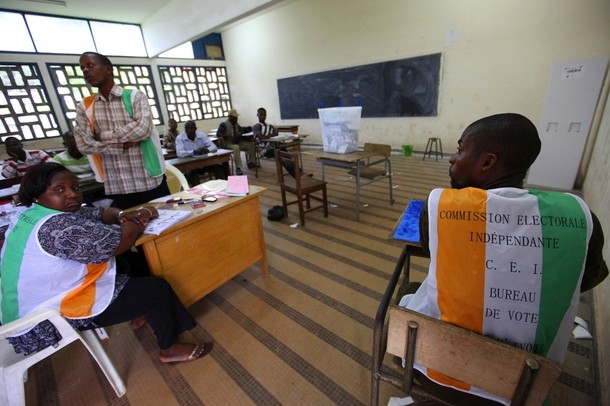 Premier tour de l’élection présidentielle Difficile démarrage dans certains centres